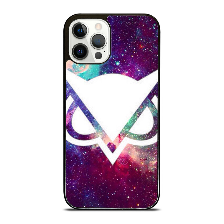 VANOSS OWL LOGO iPhone 12 Pro Case