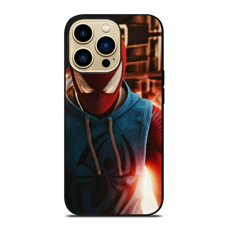 SPIDERMAN AMAZING MARVEL iPhone 14 Pro Max Case