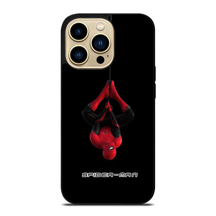 SPIDERMAN FAR FROM HOME HANGING iPhone 14 Pro Max Case