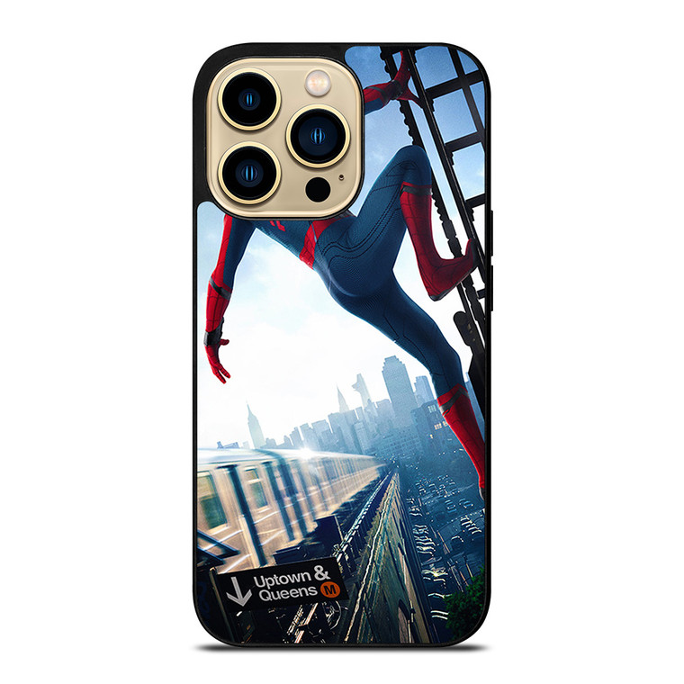 SPIDERMAN HOMECOMING iPhone 14 Pro Max Case