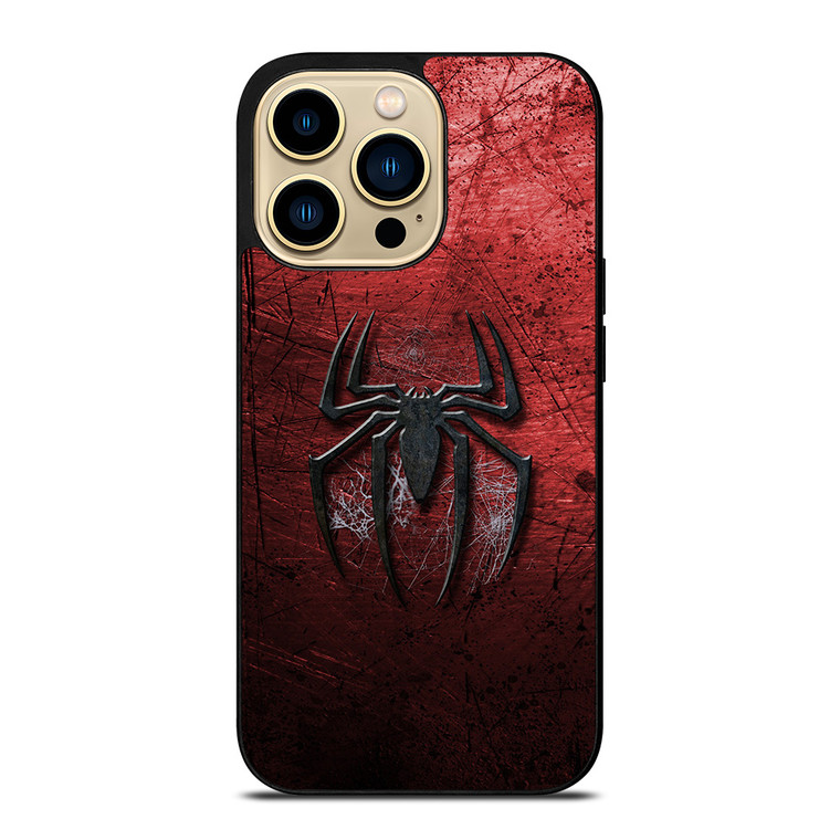 SPIDERMAN LOGO EMBLEM iPhone 14 Pro Max Case