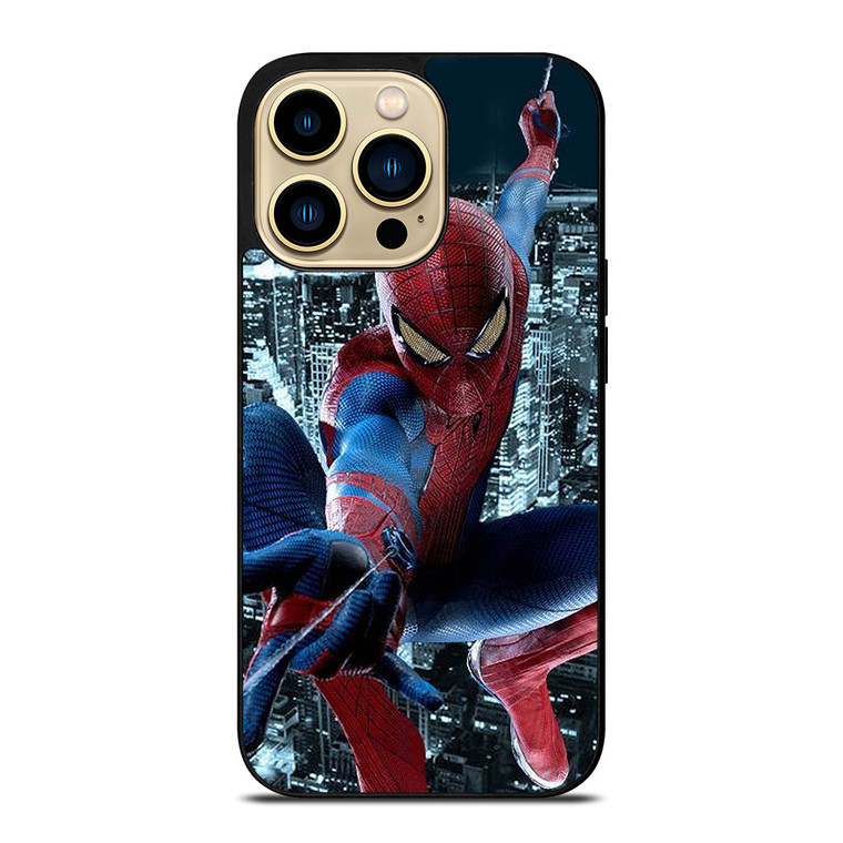 SPIDERMAN MARVEL iPhone 14 Pro Max Case