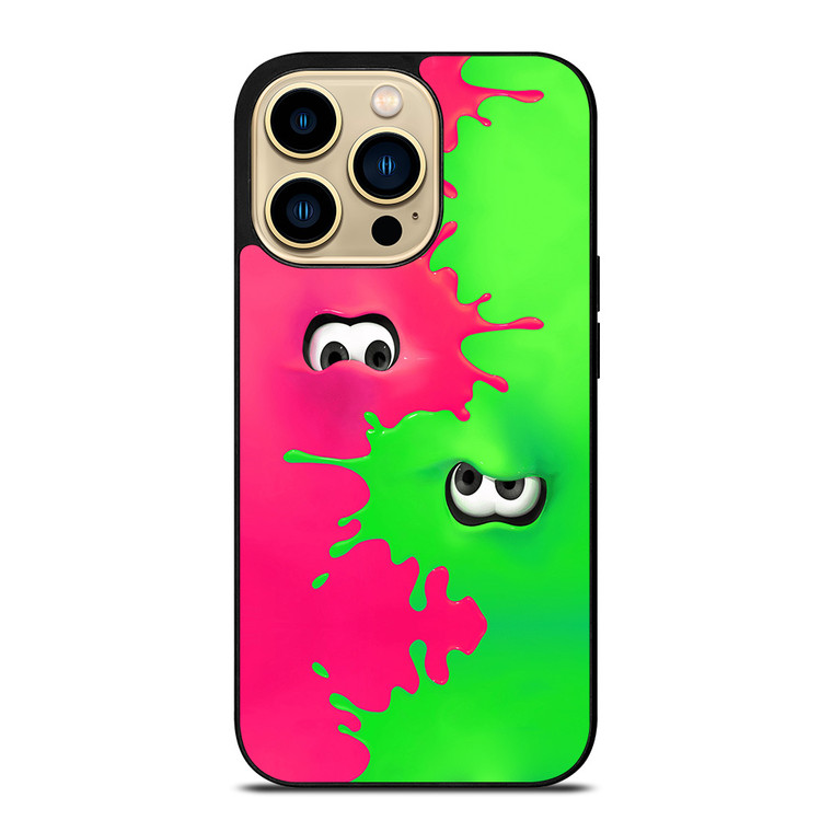 SPLATOON 2 iPhone 14 Pro Max Case