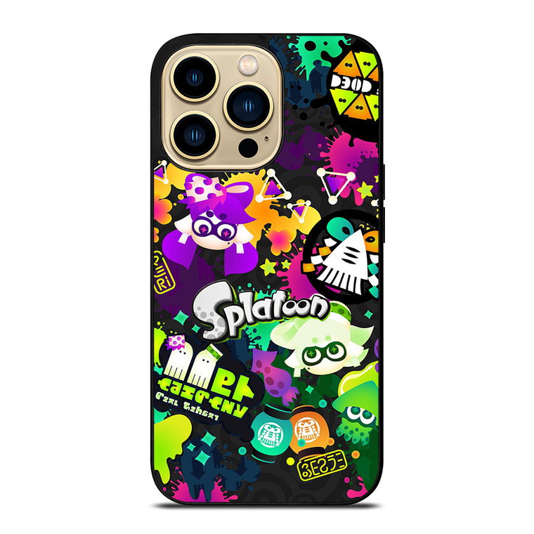 SPLATOON 3 iPhone 14 Pro Max Case