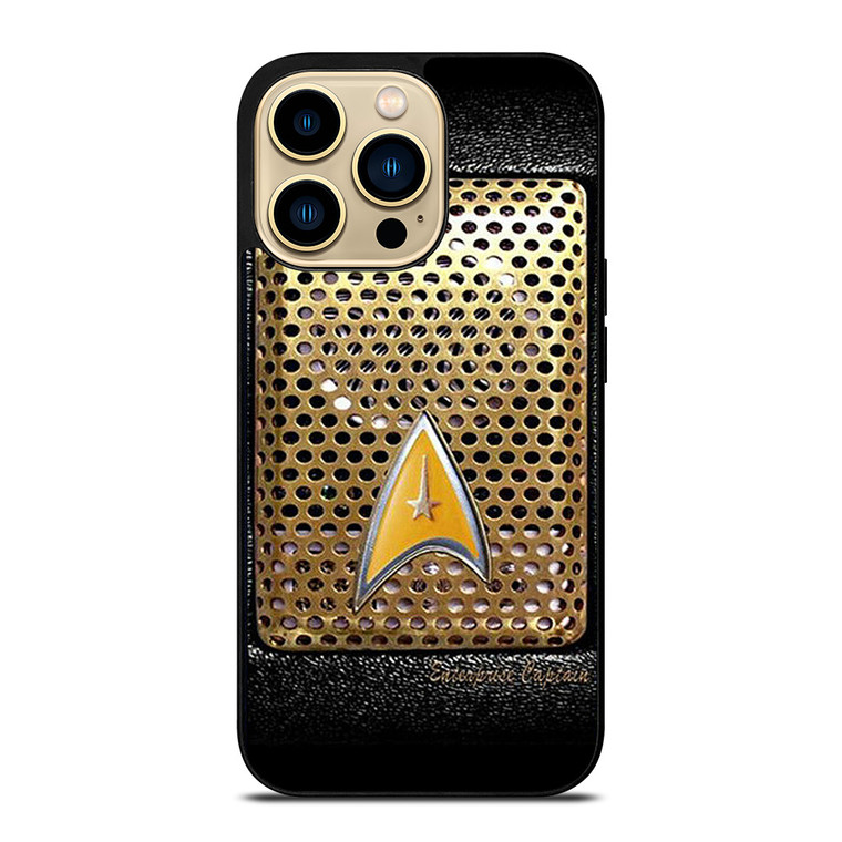 STAR TREK COMMUNICATOR 3 iPhone 14 Pro Max Case