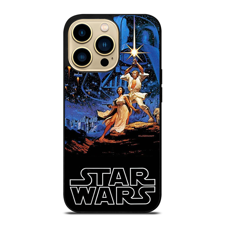 STAR WARS CLASSIC 2 iPhone 14 Pro Max Case STAR WARS CLASSIC 2 iPhone 14 Pro Max Case