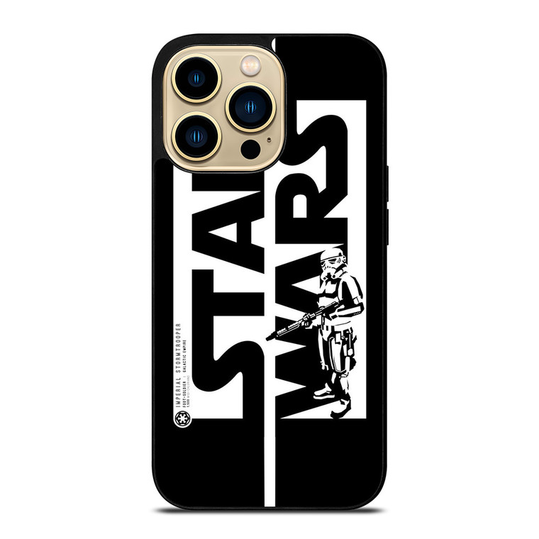 STARWARS IMPERIAL STORMTROOPER iPhone 14 Pro Max Case STARWARS IMPERIAL STORMTROOPER iPhone 14 Pro Max Case