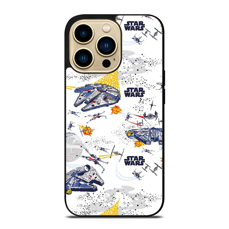 STARWARS SPACESHIP iPhone 14 Pro Max Case