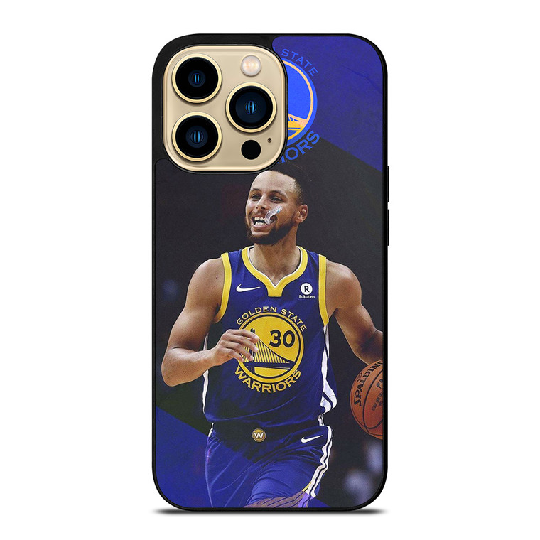 STEPHEN CURRY GS WARRIORS 30 iPhone 14 Pro Max Case STEPHEN CURRY GS WARRIORS 30 iPhone 14 Pro Max Case