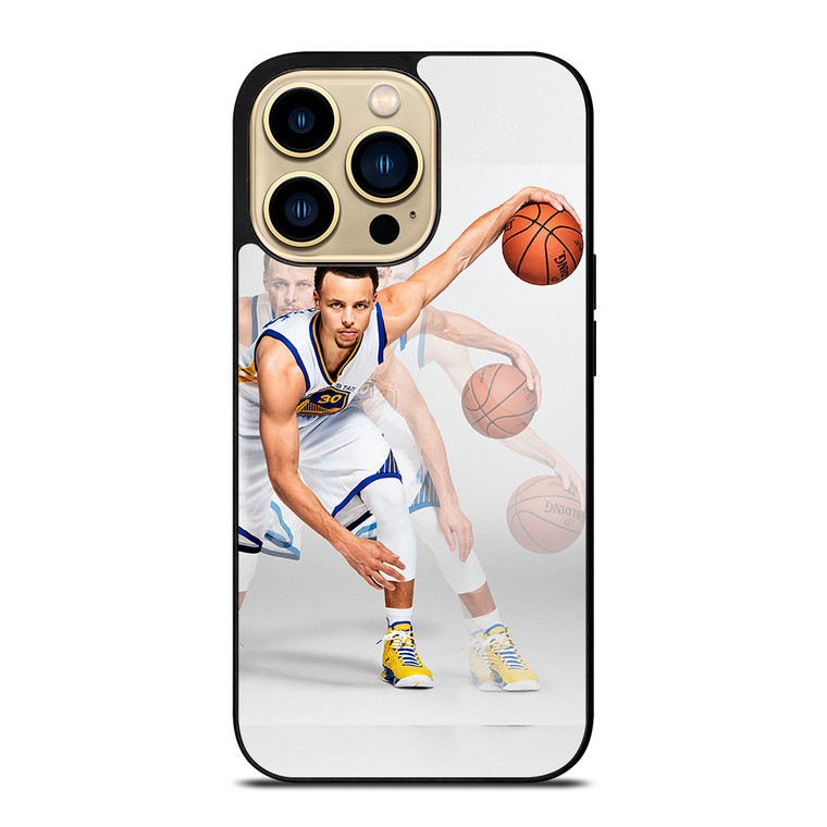 STEPHEN CURRY iPhone 14 Pro Max Case