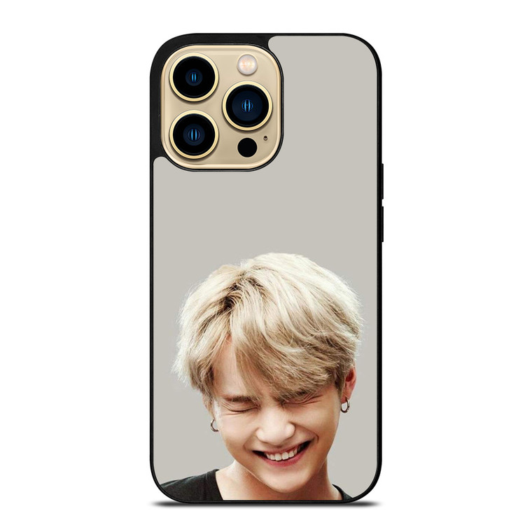 SUGA BTS BANGTAN BOYS iPhone 14 Pro Max Case