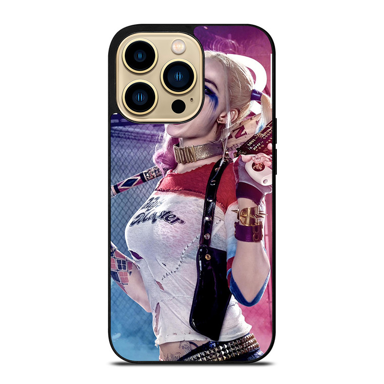 SUICIDE SQUAD HARLEY QUINN iPhone 14 Pro Max Case