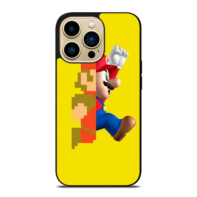 SUPER MARIO BROS iPhone 14 Pro Max Case
