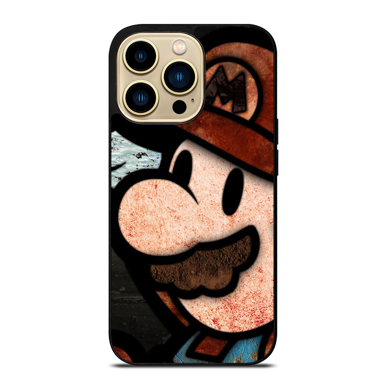 SUPER MARIO iPhone 14 Pro Max Case
