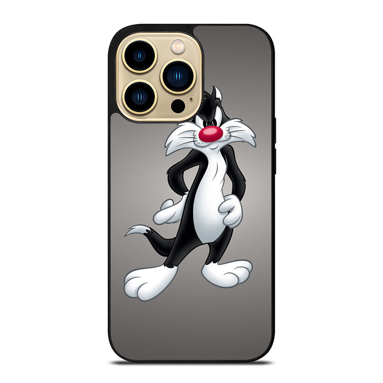SYLVESTER THE CAT iPhone 14 Pro Max Case