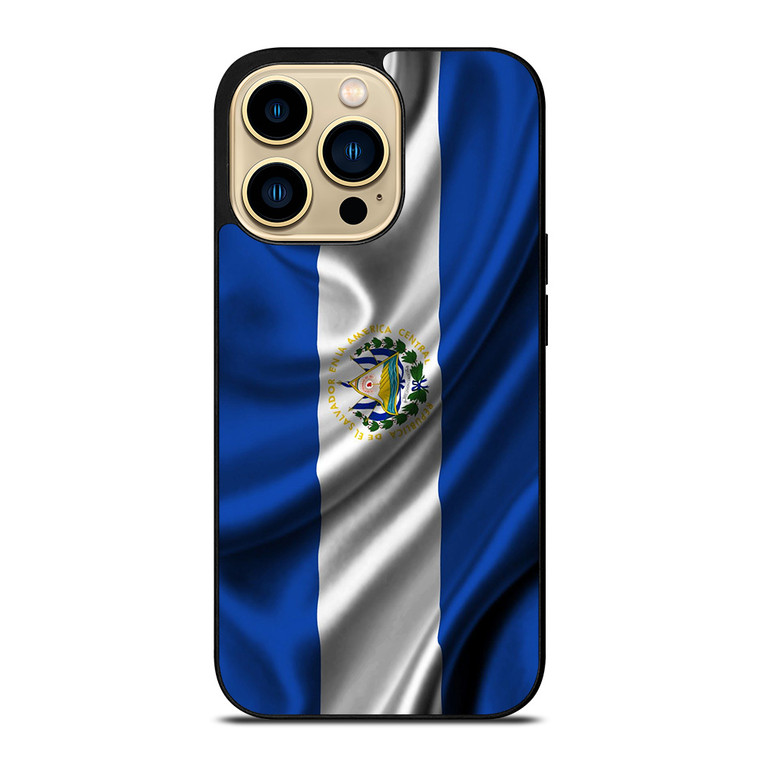 SYMBOL EL SALVADOR iPhone 14 Pro Max Case