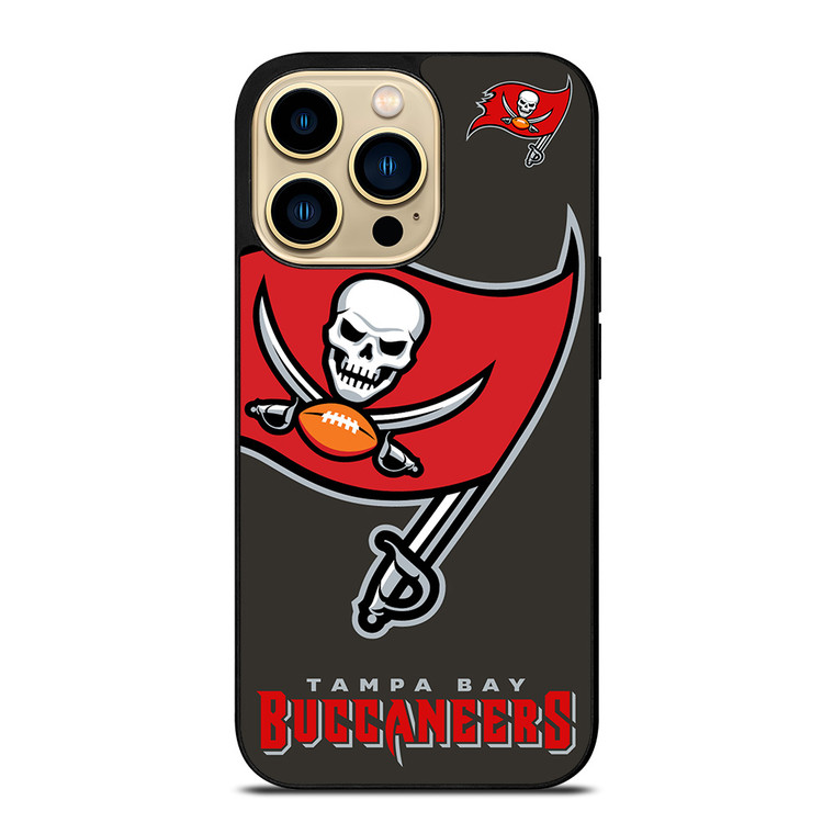 TAMPA BAY BUCCANEERS BUCS iPhone 14 Pro Max Case