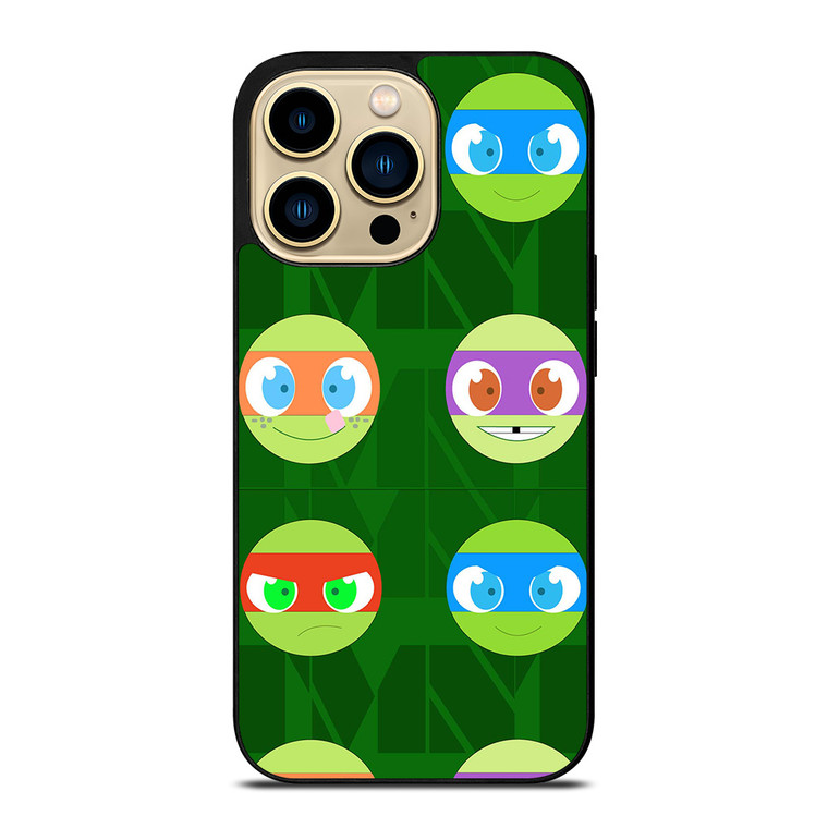 TEENAGE MUTANT NINJA TURTLES BABIES TMNT iPhone 14 Pro Max Case
