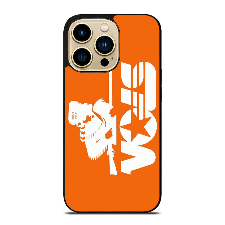TENNESSEE VOLUNTEERS VOLS 4 iPhone 14 Pro Max Case