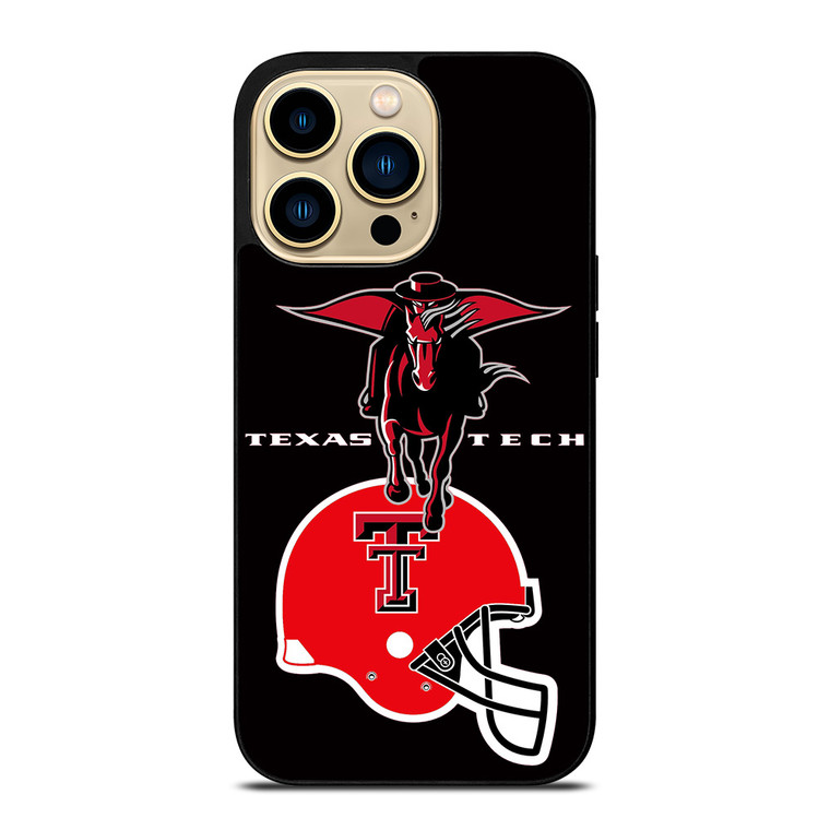 TEXAS TECH RED RAIDERS iPhone 14 Pro Max Case