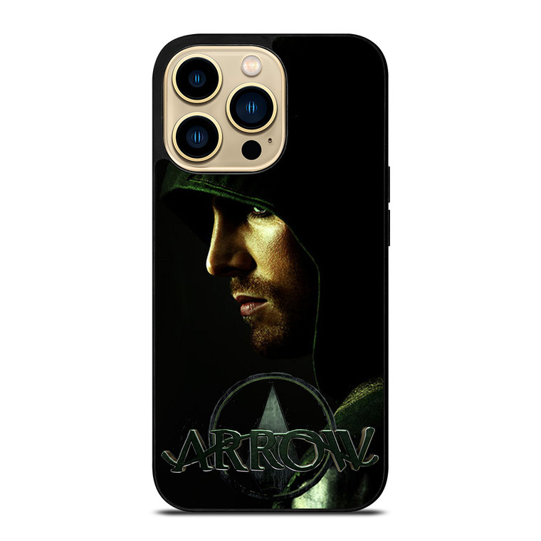 THE ARROW DC iPhone 14 Pro Max Case