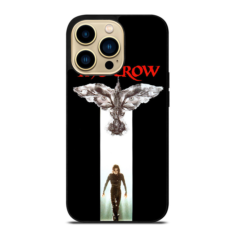 THE CROW MOVIE iPhone 14 Pro Max Case