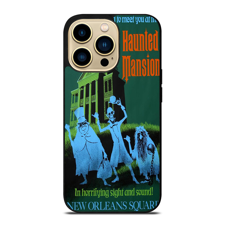 THE HAUNTED MANSION iPhone 14 Pro Max Case
