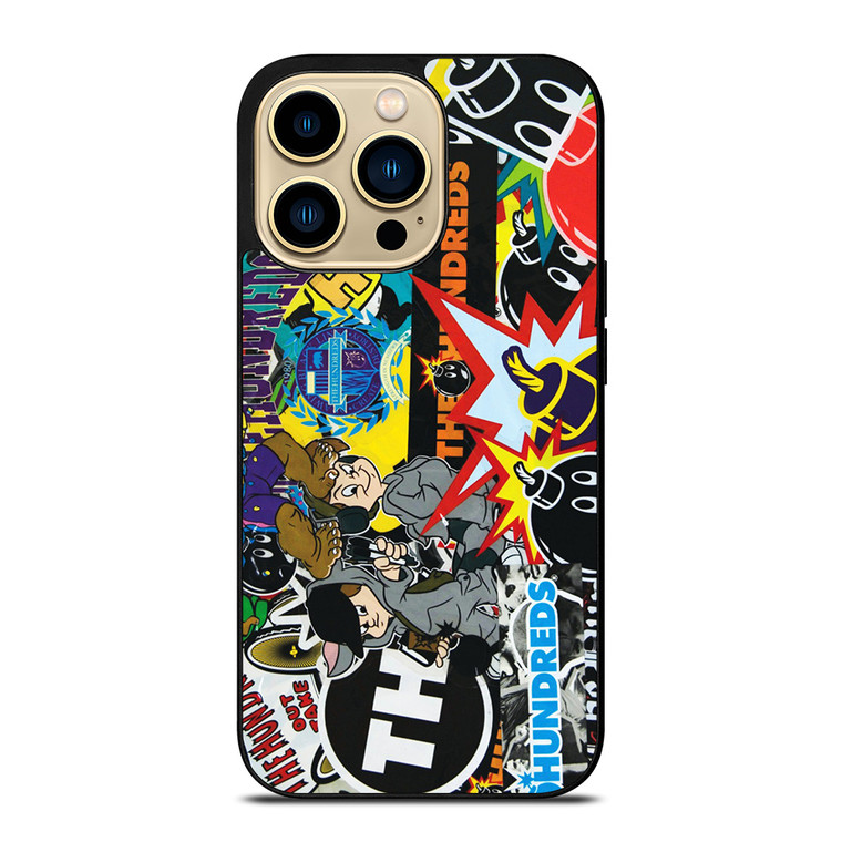 THE HUNDREDS COLLAGE iPhone 14 Pro Max Case