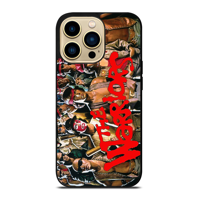 THE WARRIORS 1979 FAMILY iPhone 14 Pro Max Case