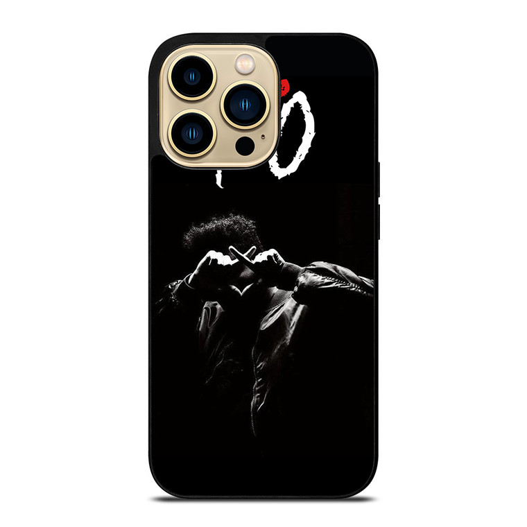 THE WEEKND XO 2 iPhone 14 Pro Max Case