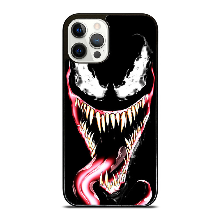 VENOM MARVEL ART 3 iPhone 12 Pro Case
