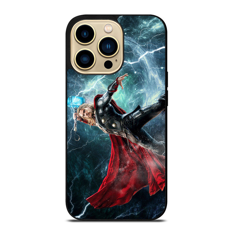 THOR AND THE NORSE GODS MYTHOLOGY iPhone 14 Pro Max Case