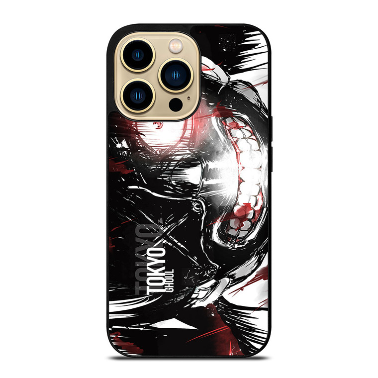 TOKYO GHOUL FEAR KANEKI iPhone 14 Pro Max Case