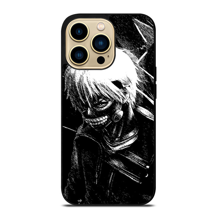 TOKYO GHOUL KANEKI KEN ANIME iPhone 14 Pro Max Case TOKYO GHOUL KANEKI KEN ANIME iPhone 14 Pro Max Case