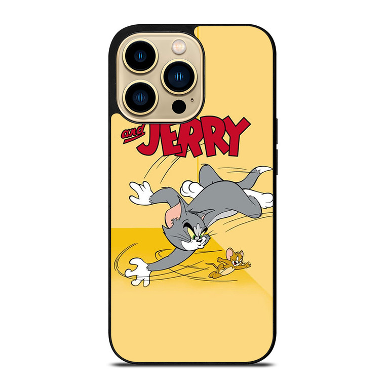 TOM AND JERRY CARTOON 2 iPhone 14 Pro Max Case