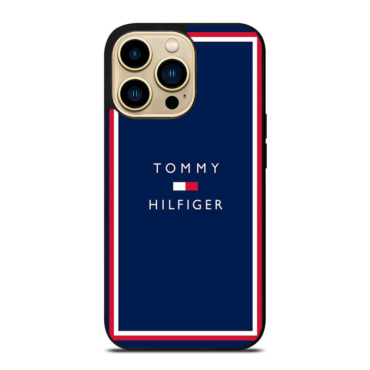 TOMMY HILFIGER 2 iPhone 14 Pro Max Case