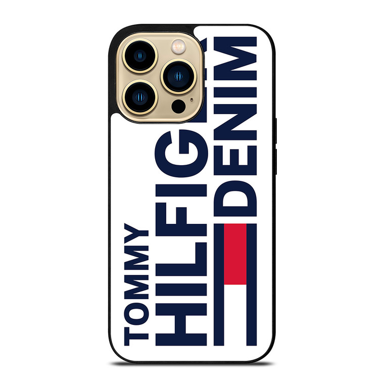 TOMMY HILFIGER DENIM iPhone 14 Pro Max Case