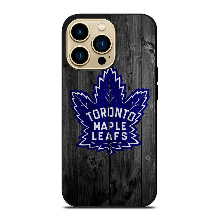 TORONTO MAPLE LEAFS HOCKEY TEAM iPhone 14 Pro Max Case