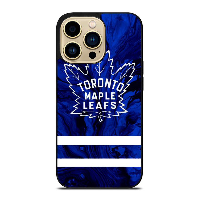 TORONTO MAPLE LEAFS NHL LOGO iPhone 14 Pro Max Case