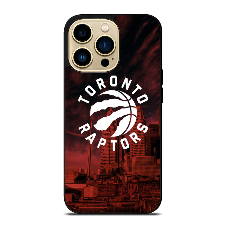 TORONTO RAPTORS 2 iPhone 14 Pro Max Case