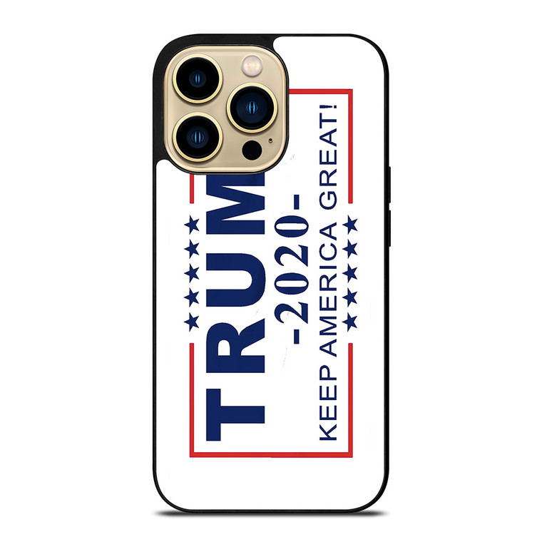 Trump 2020 iPhone 14 Pro Max Case