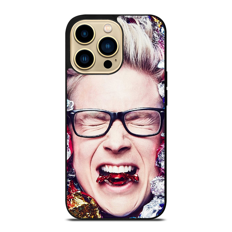 TYLER OAKLEY FACE iPhone 14 Pro Max Case
