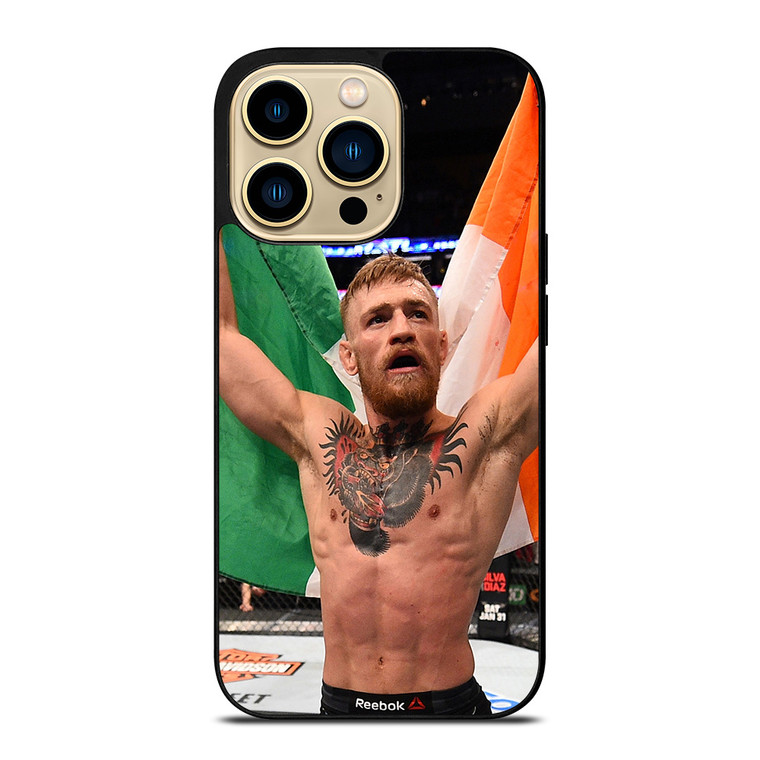 UFC FIGHT CONOR MCGREGOR iPhone 14 Pro Max Case