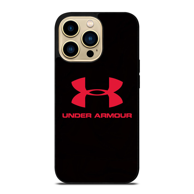 UNDER ARMOUR LOGO iPhone 14 Pro Max Case