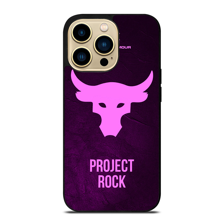 UNDER ARMOUR PROJECT ROCK 12 iPhone 14 Pro Max Case