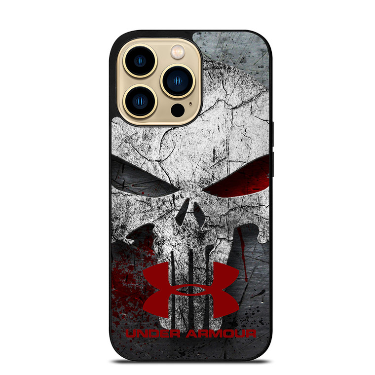 UNDER ARMOUR PUNISHER iPhone 14 Pro Max Case