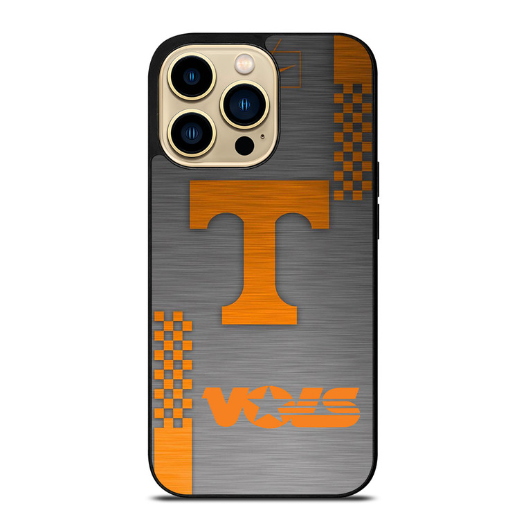 UNIVERSITY OF TENNESSEE UT VOLS 3 iPhone 14 Pro Max Case