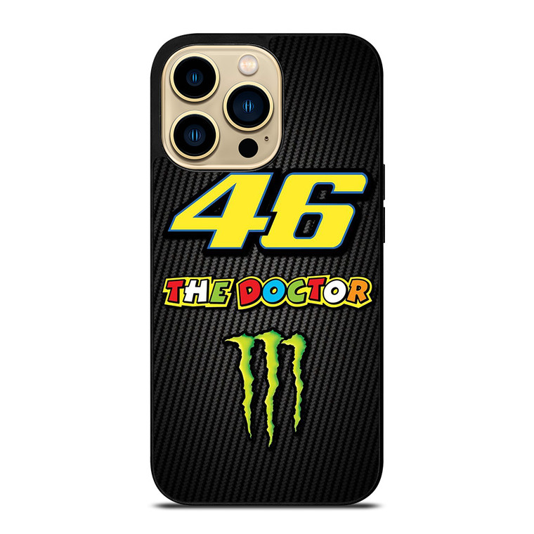VALE 46 THE DOCTOR VALENTINO ROSSI iPhone 14 Pro Max Case