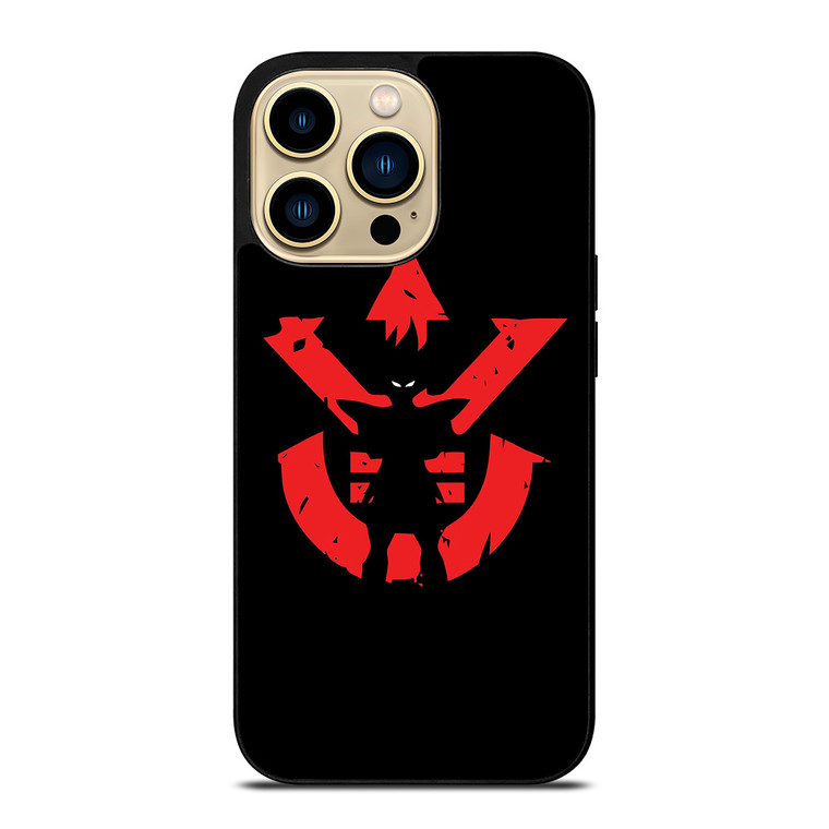 VEGETA ROYAL SAIYAN SYMBOL iPhone 14 Pro Max Case