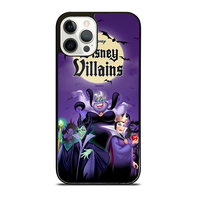 VILLAINS URSULA DISNEY iPhone 12 Pro Case VILLAINS URSULA DISNEY iPhone 12 Pro Case